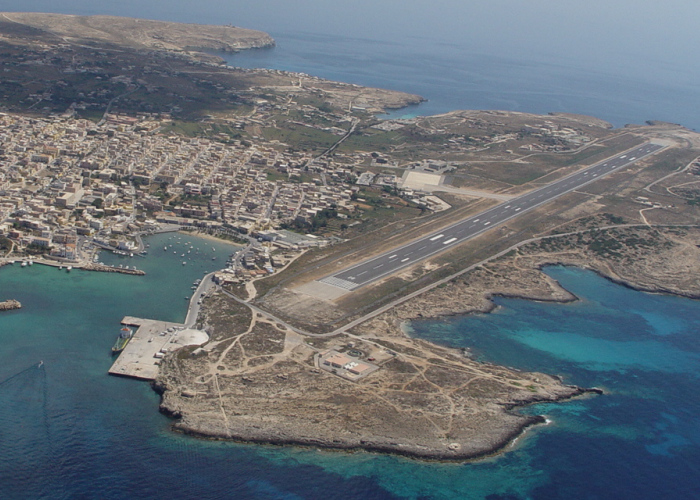 Hotel Sirio Lampedusa