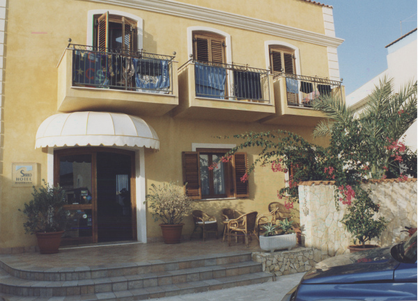 Hotel Sirio Lampedusa